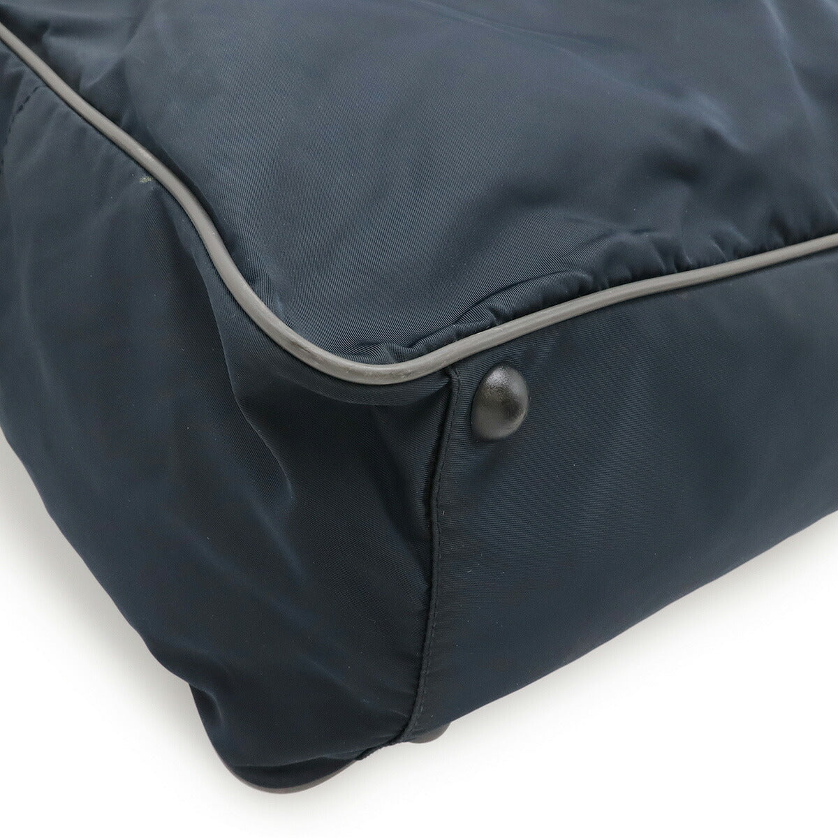 Prada Nylon 2way Travel Bag