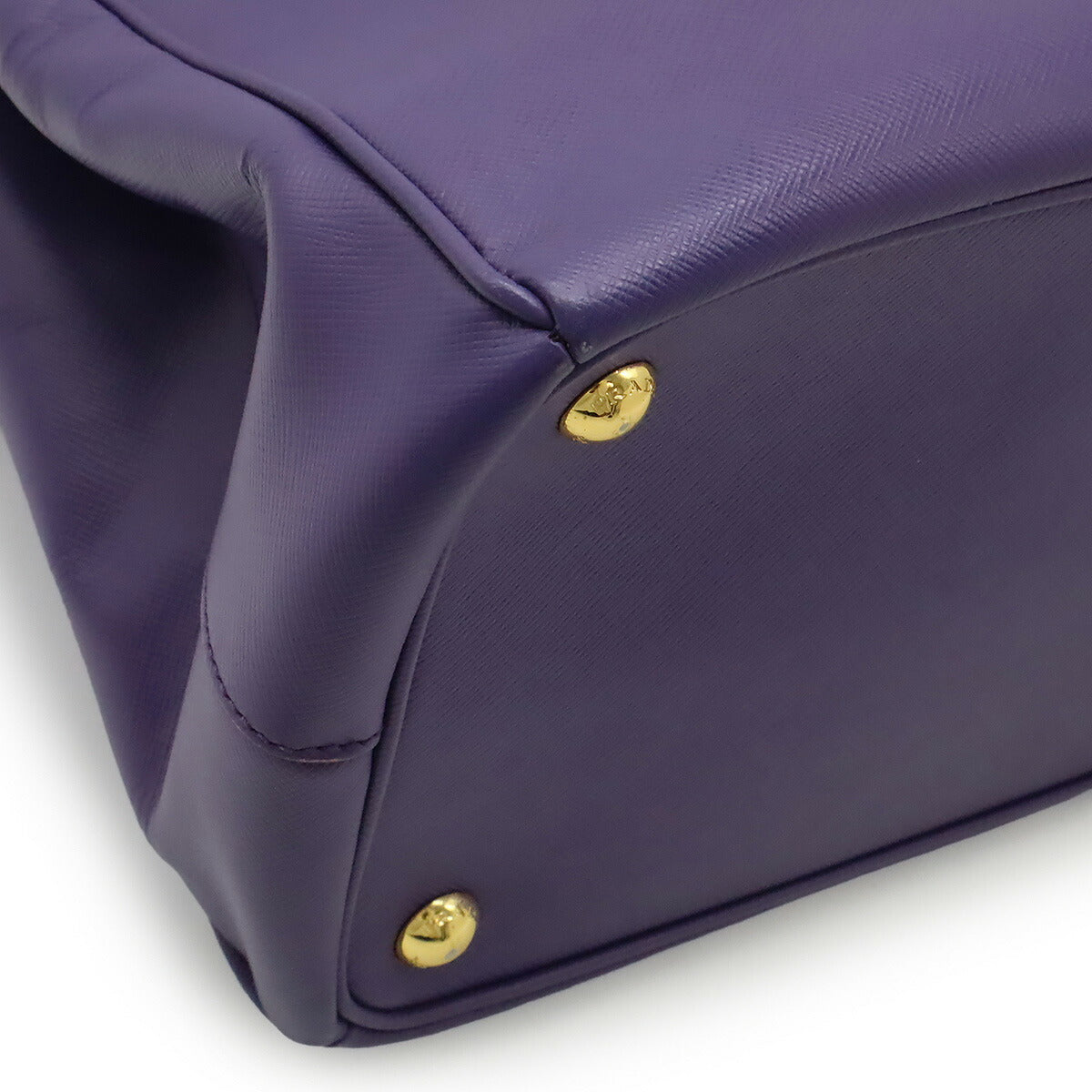 Prada Saffiano Lux 2way Handbag