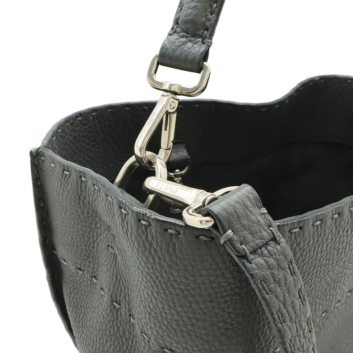 Fendi Mamma Baguette Shoulder Bag - Ewore Bags