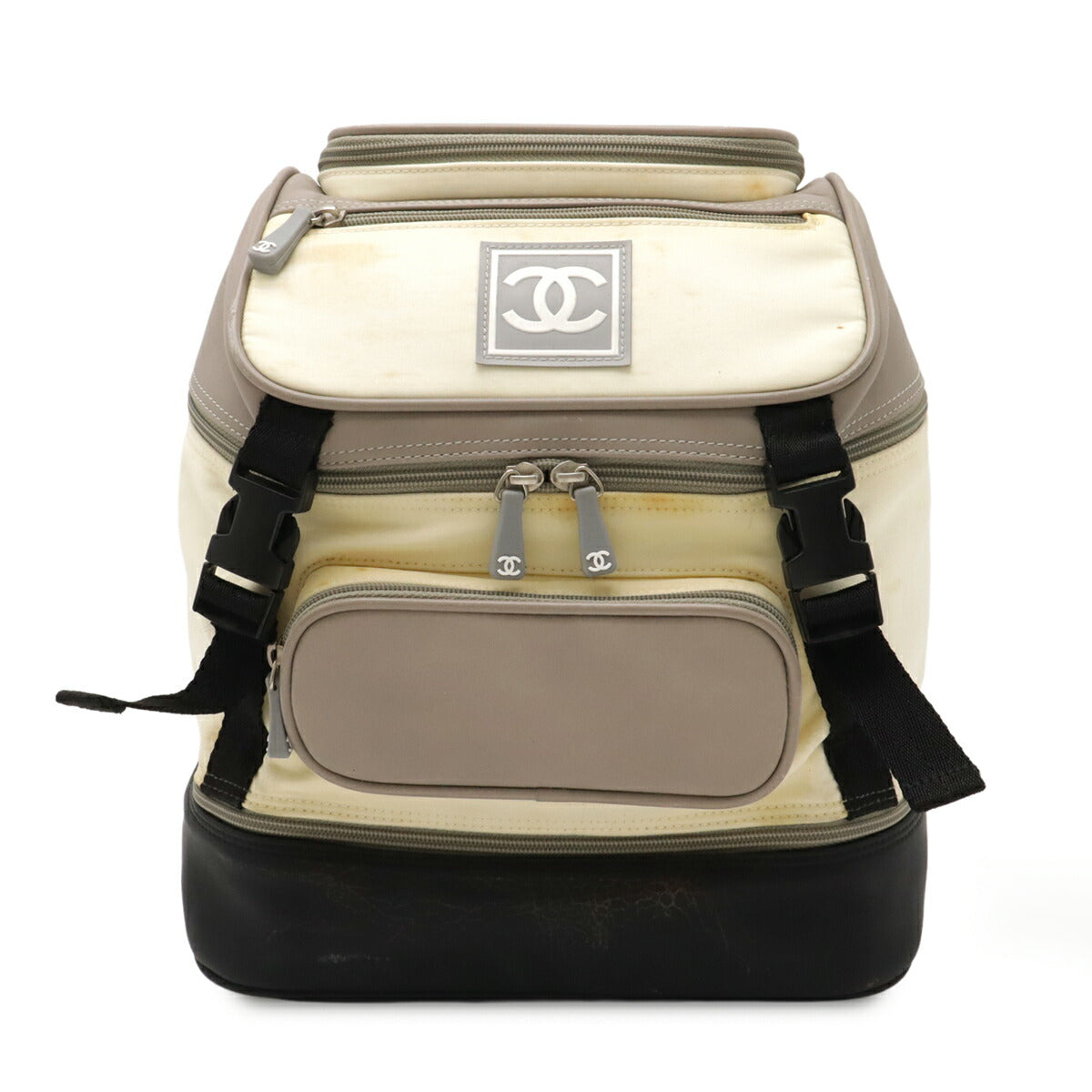 Chanel Sports Line Nylon Mini Backpack