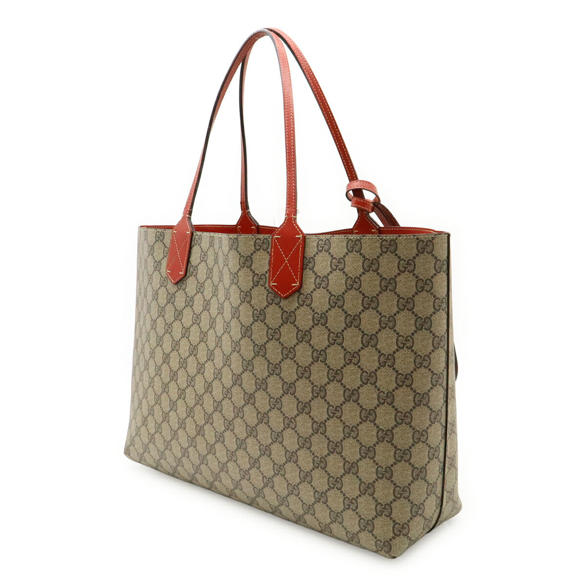 Gucci GG Supreme 2way Tote Bag