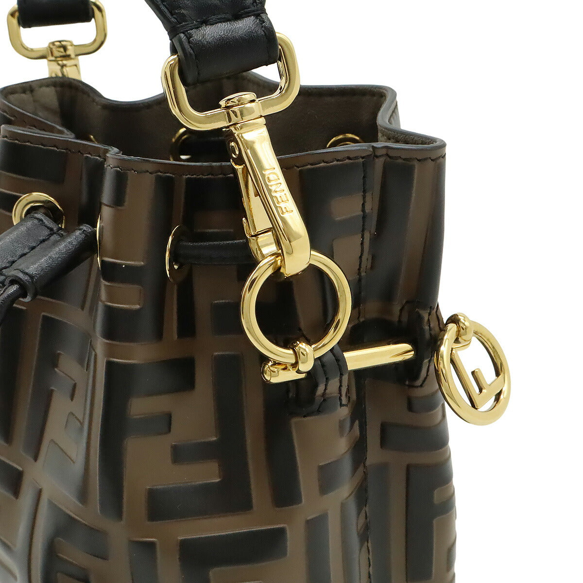 Fendi Peekaboo Handbag - Ewore Bags