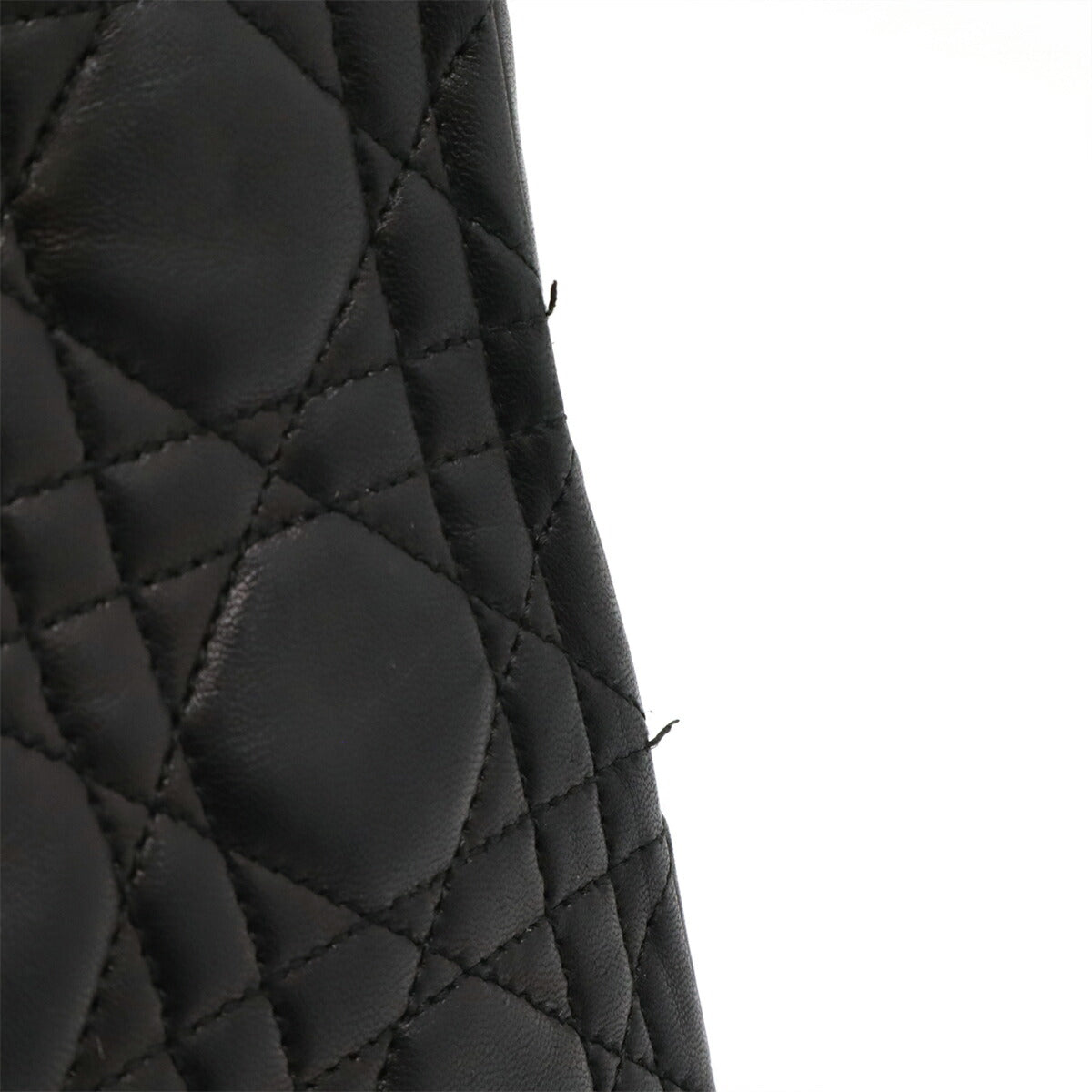 Christian Dior Lady Dior Cannage Lambskin 2way Bag