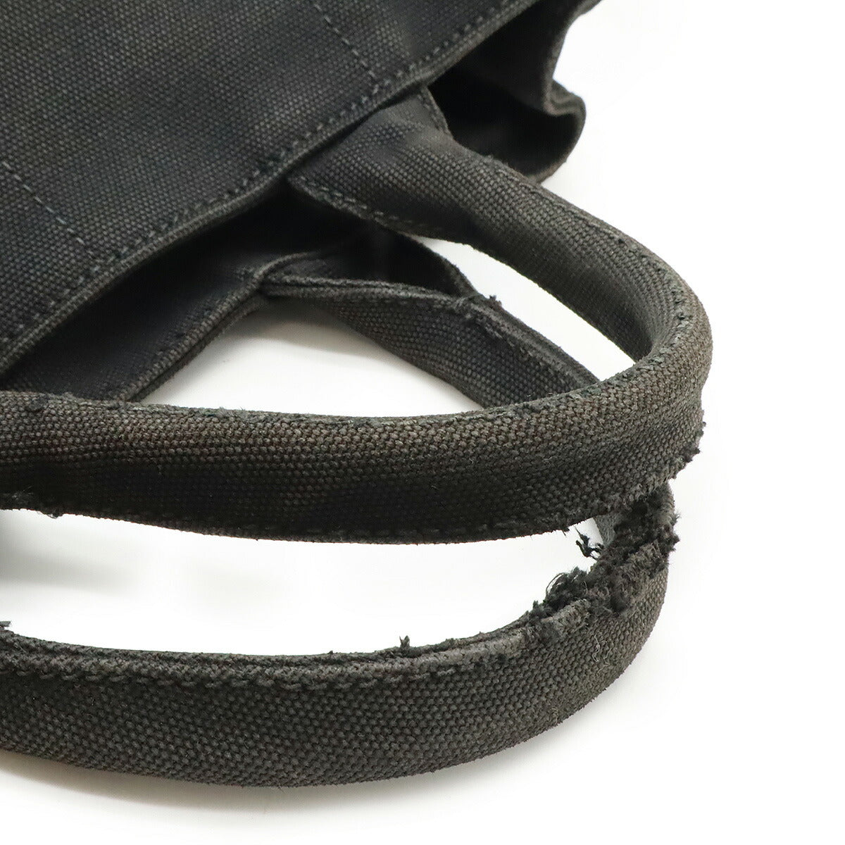 Prada CANAPA Canvas 2way Tote Bag