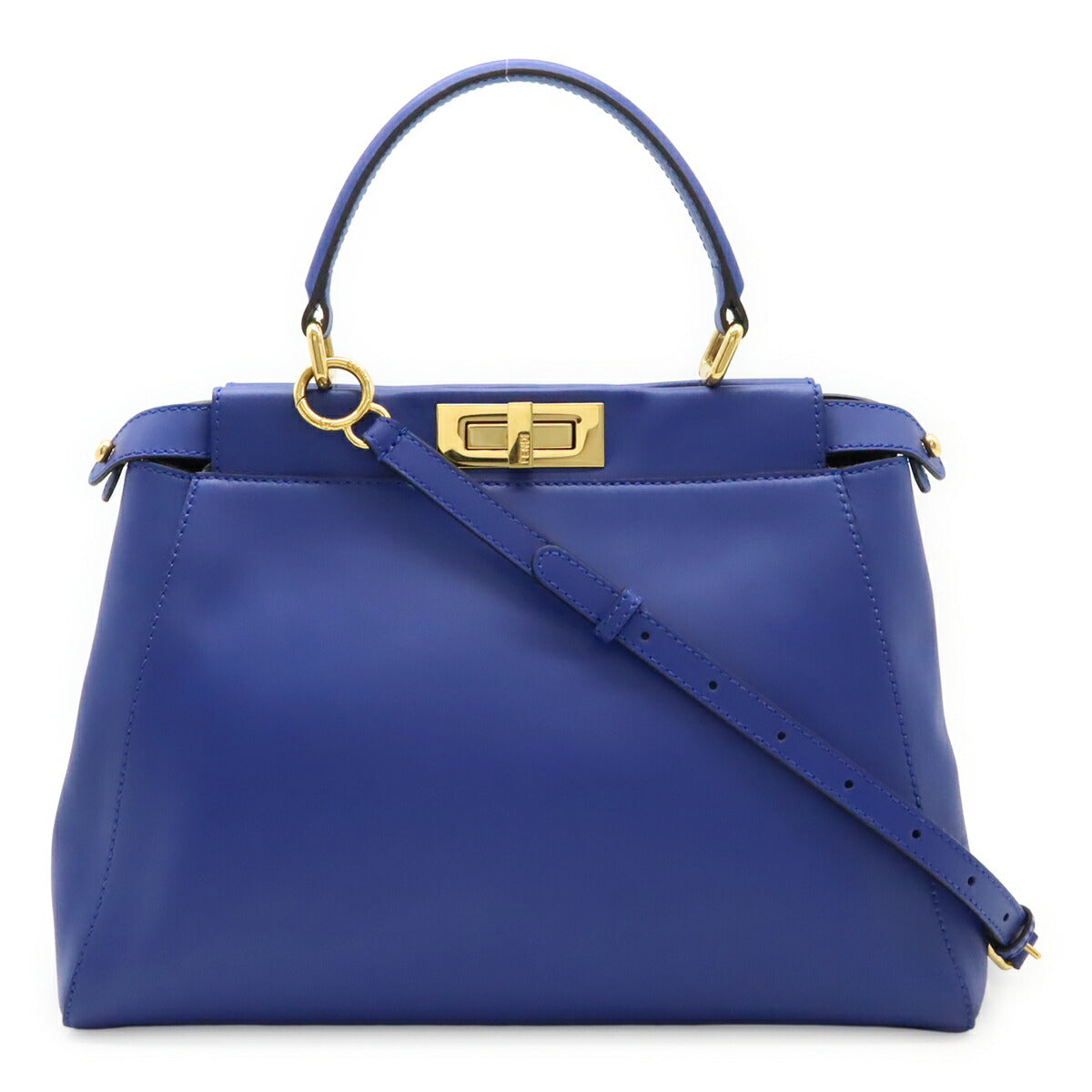 Fendi Peekaboo Handbag - Ewore Bags