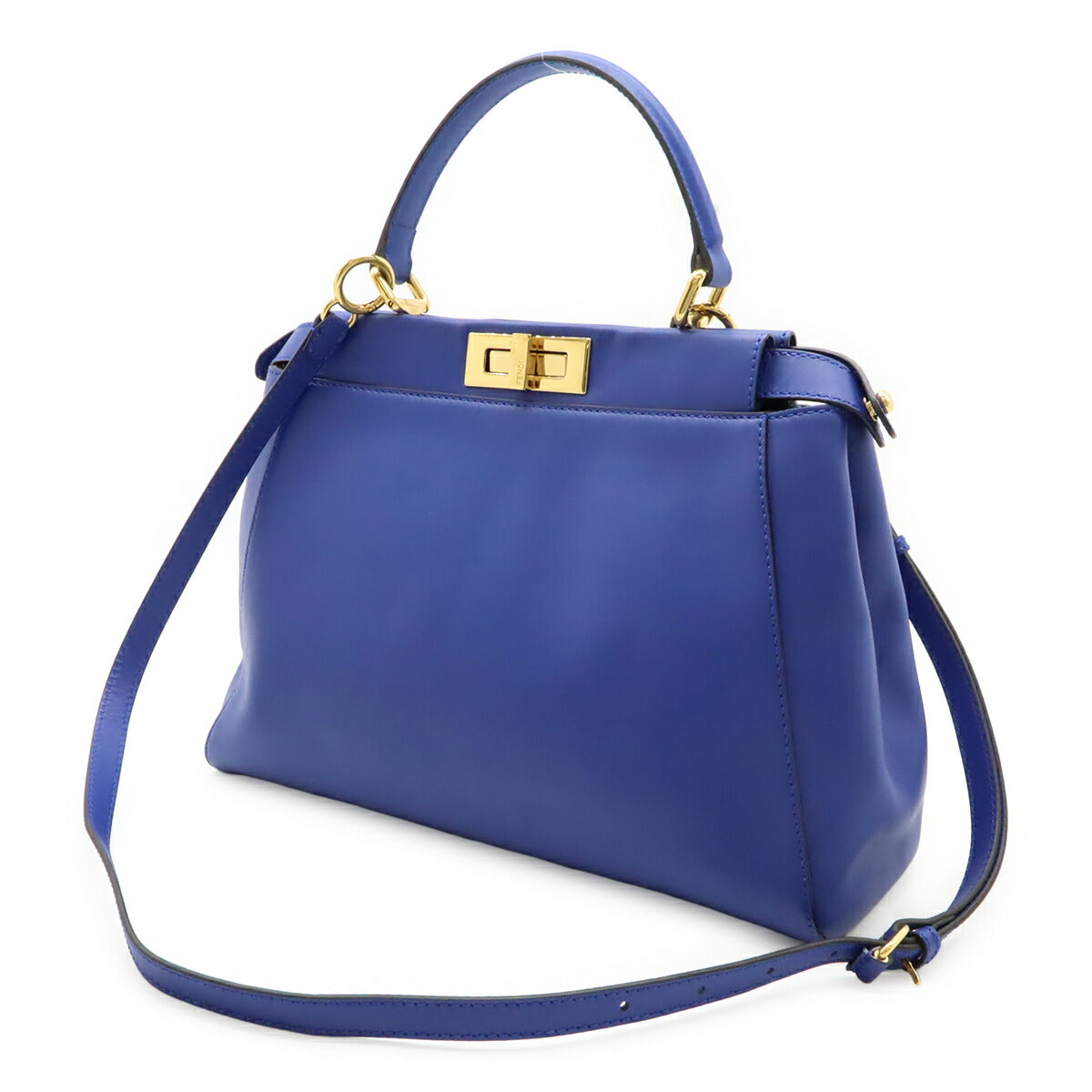 Fendi Peekaboo Handbag - Ewore Bags