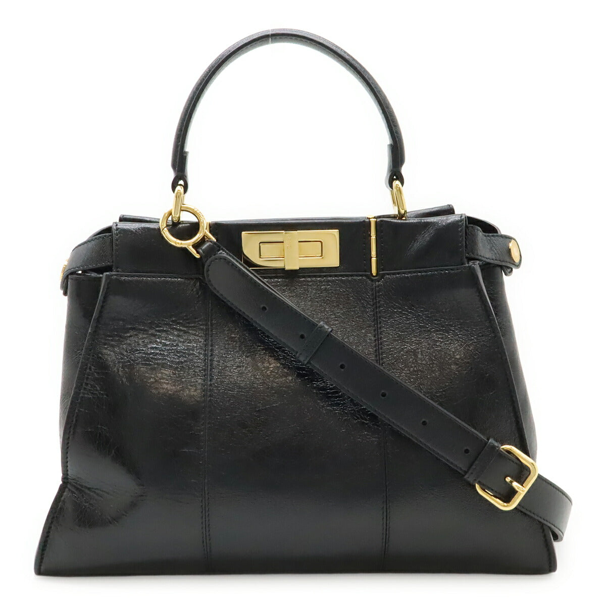 Fendi Peekaboo Handbag - Ewore Bags