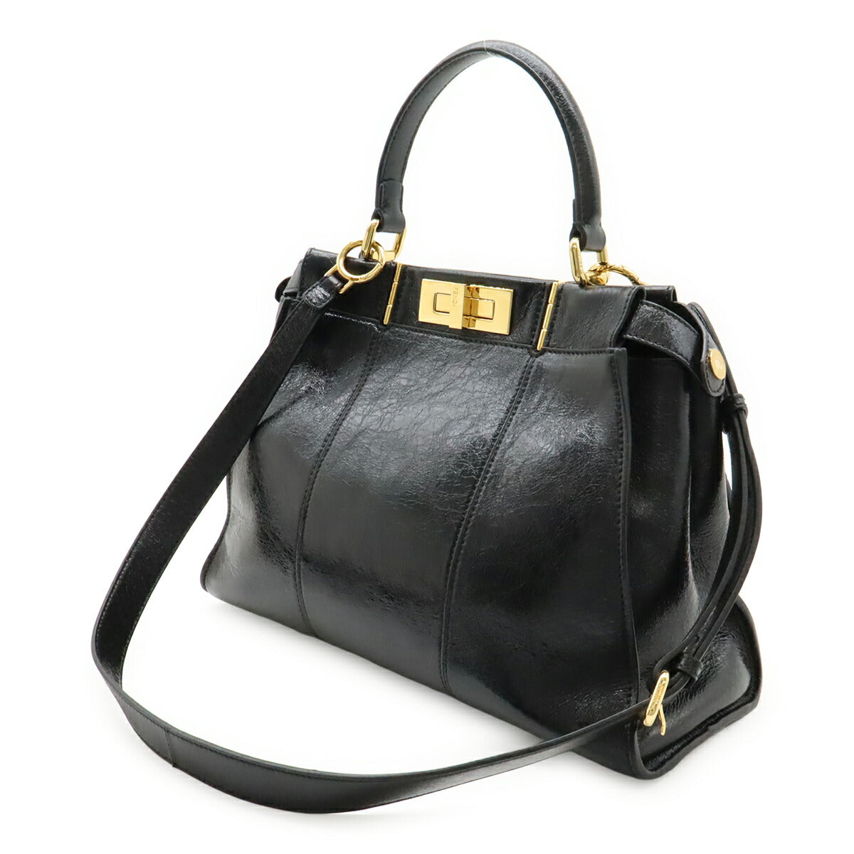 Fendi Baguette Shoulder Bag - Ewore Bags