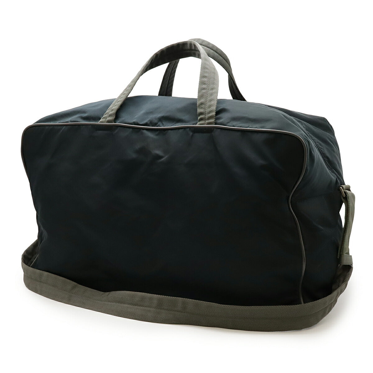 Prada Nylon 2way Travel Bag