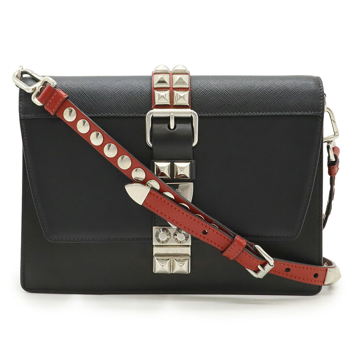 Prada Electra Leather 2way Bag