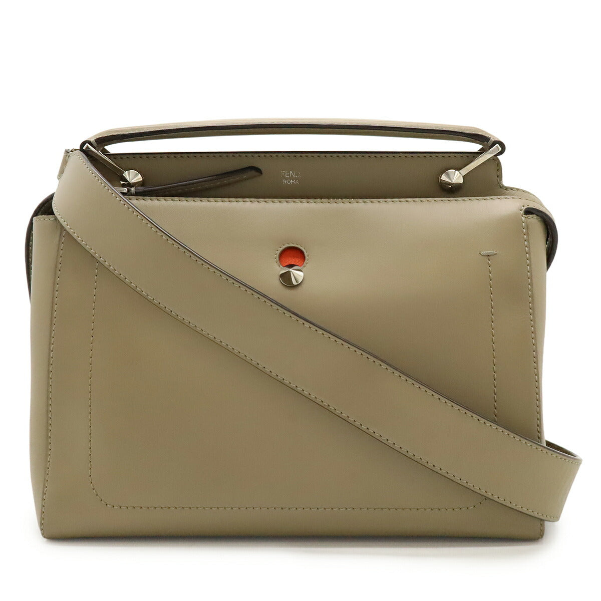 Fendi Dotcom Handbag - Ewore Bags