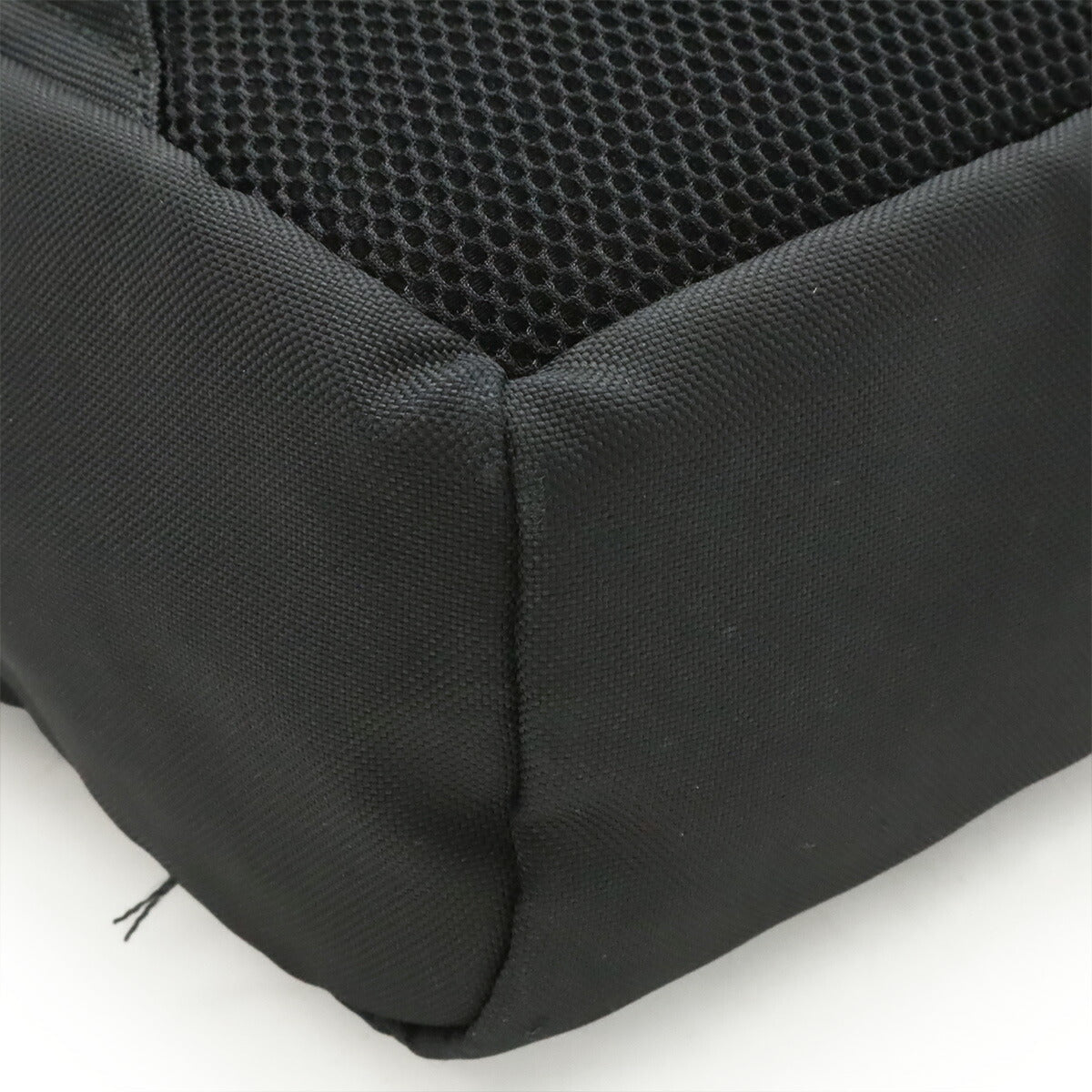 Gucci Techno Canvas Leather Backpack
