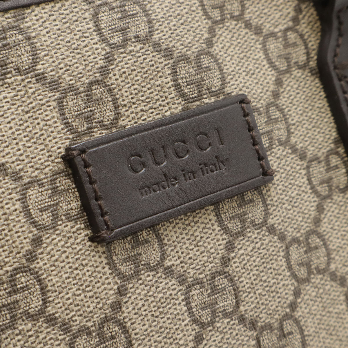 Gucci GG Supreme 2way Handbag
