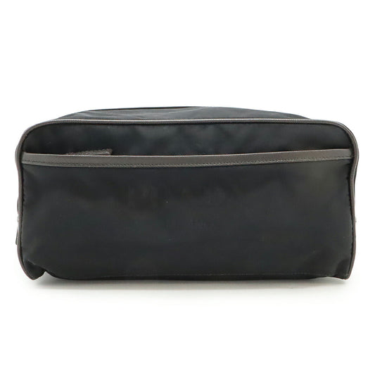 Prada Nylon Clutch Bag