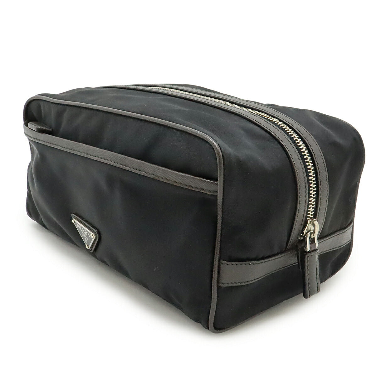Prada Nylon Clutch Bag