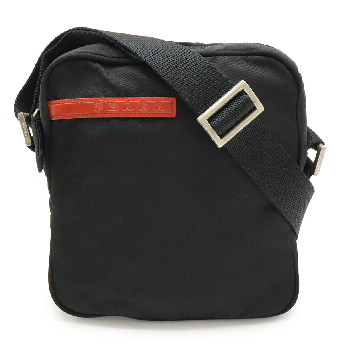 Prada Nylon Shoulder Bag