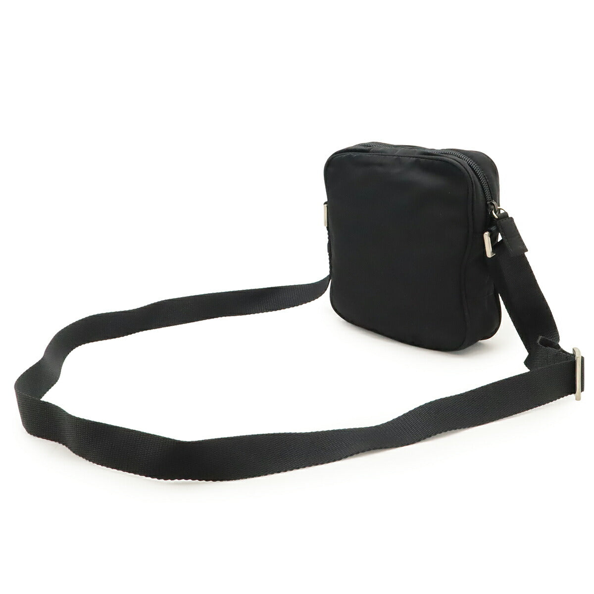 Prada Nylon Shoulder Bag