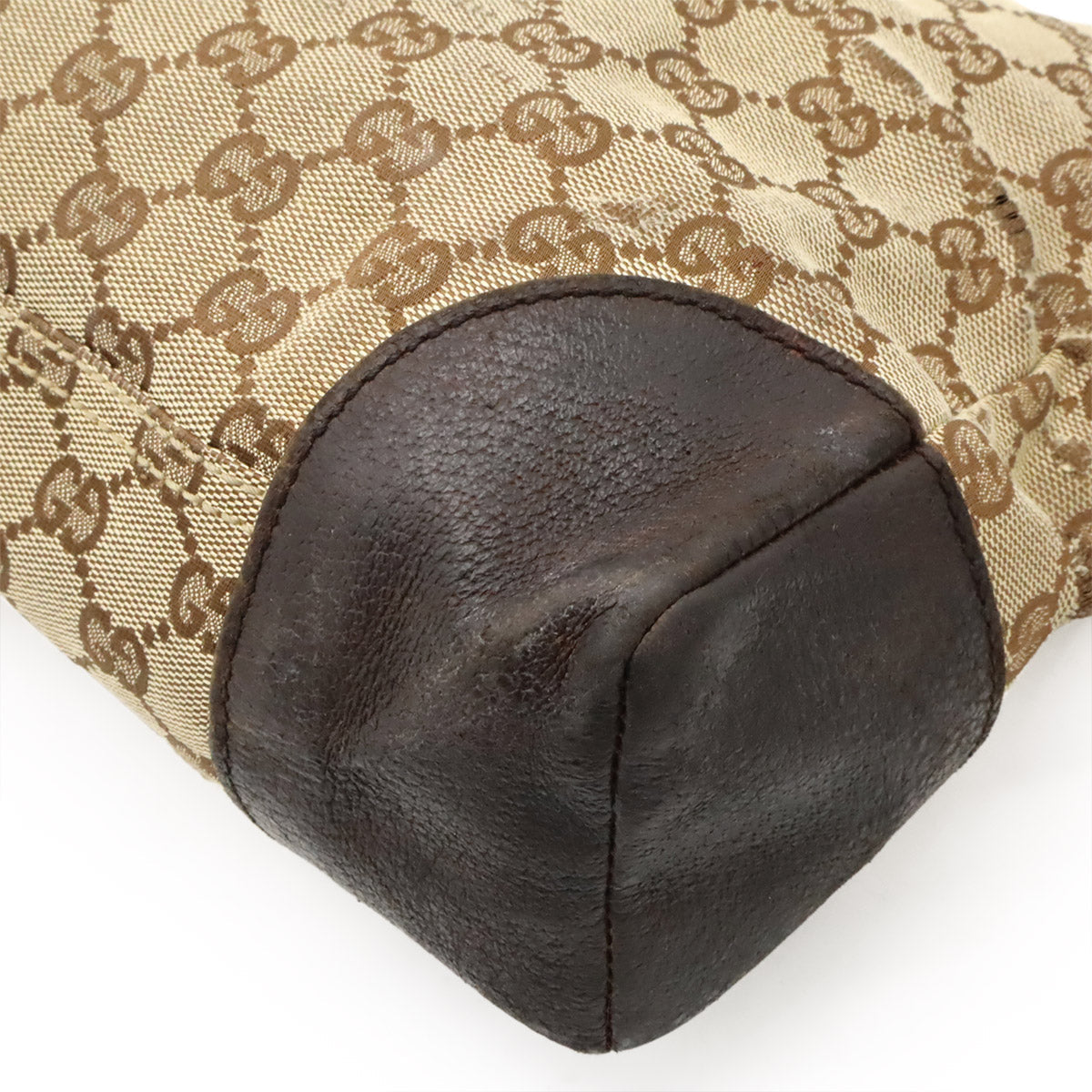 Gucci GG Canvas Shoulder Bag