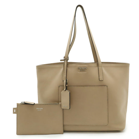 Prada 1BG038 Leather 2way Bag