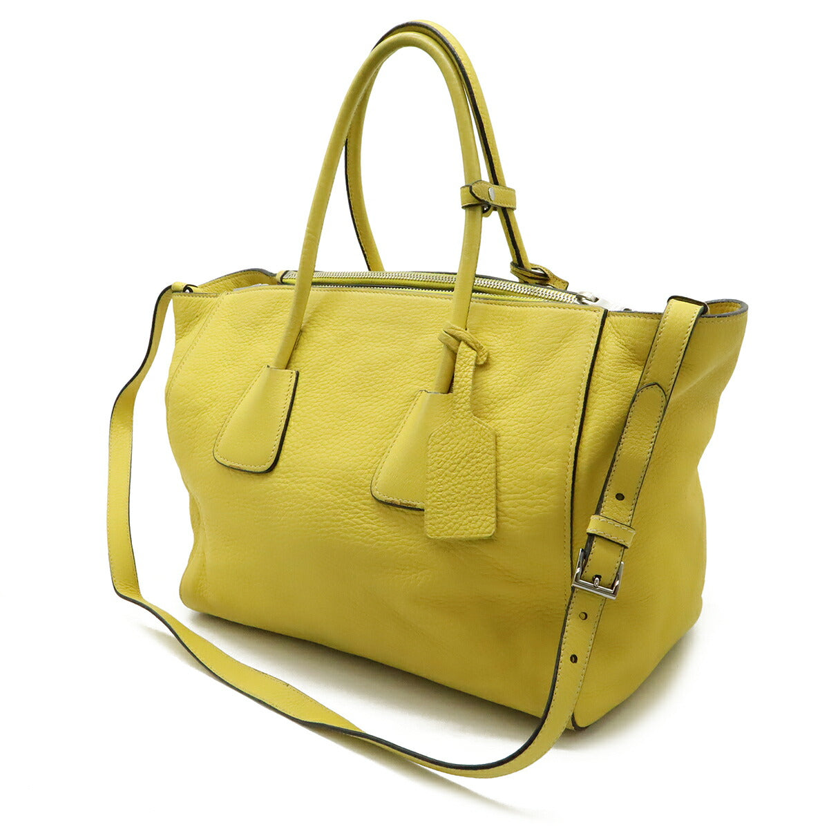 Prada CERVO 2way Bag