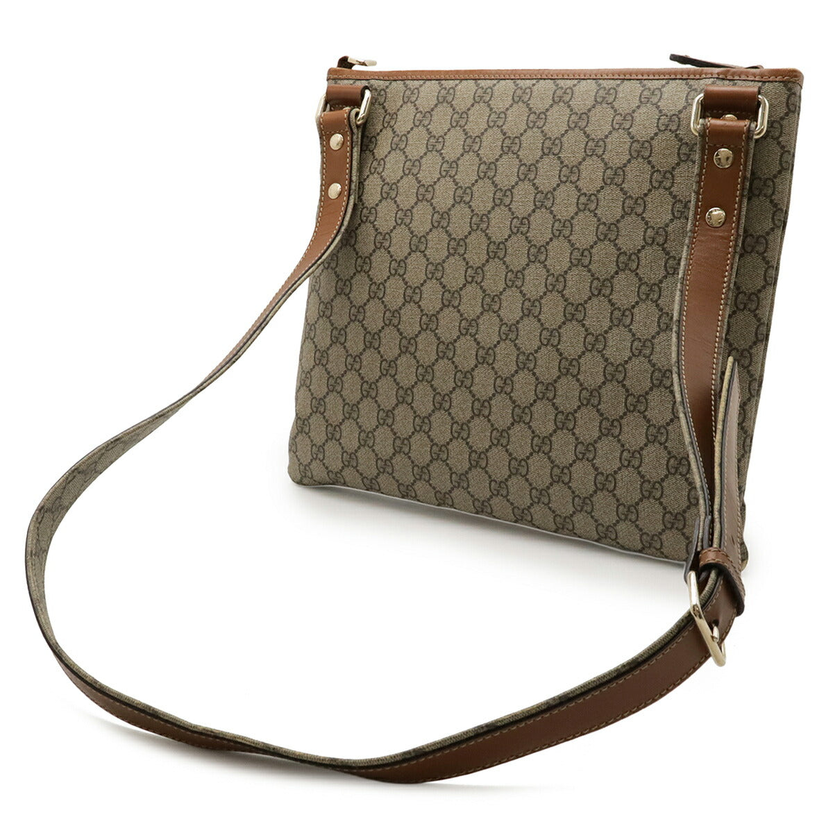 Gucci GG Supreme Shoulder Bag
