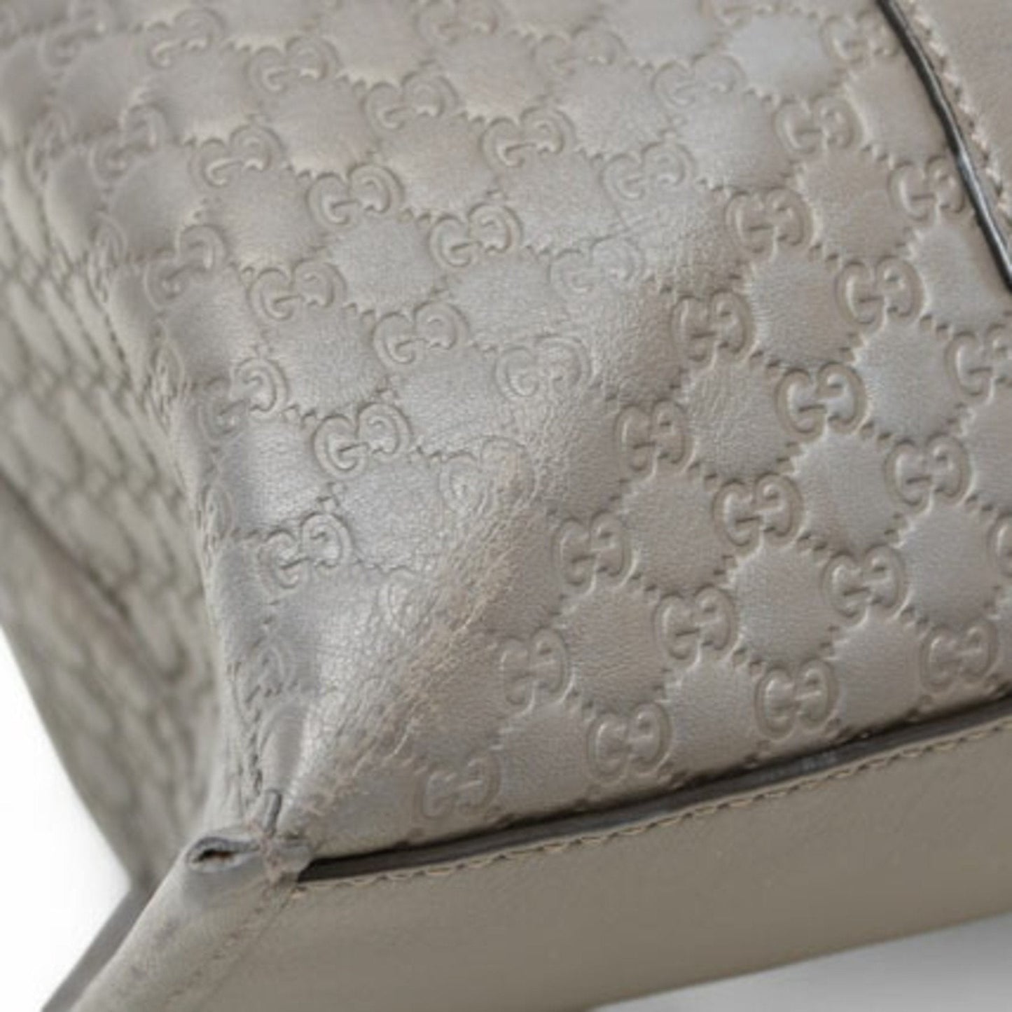 Gucci Micro guccissima