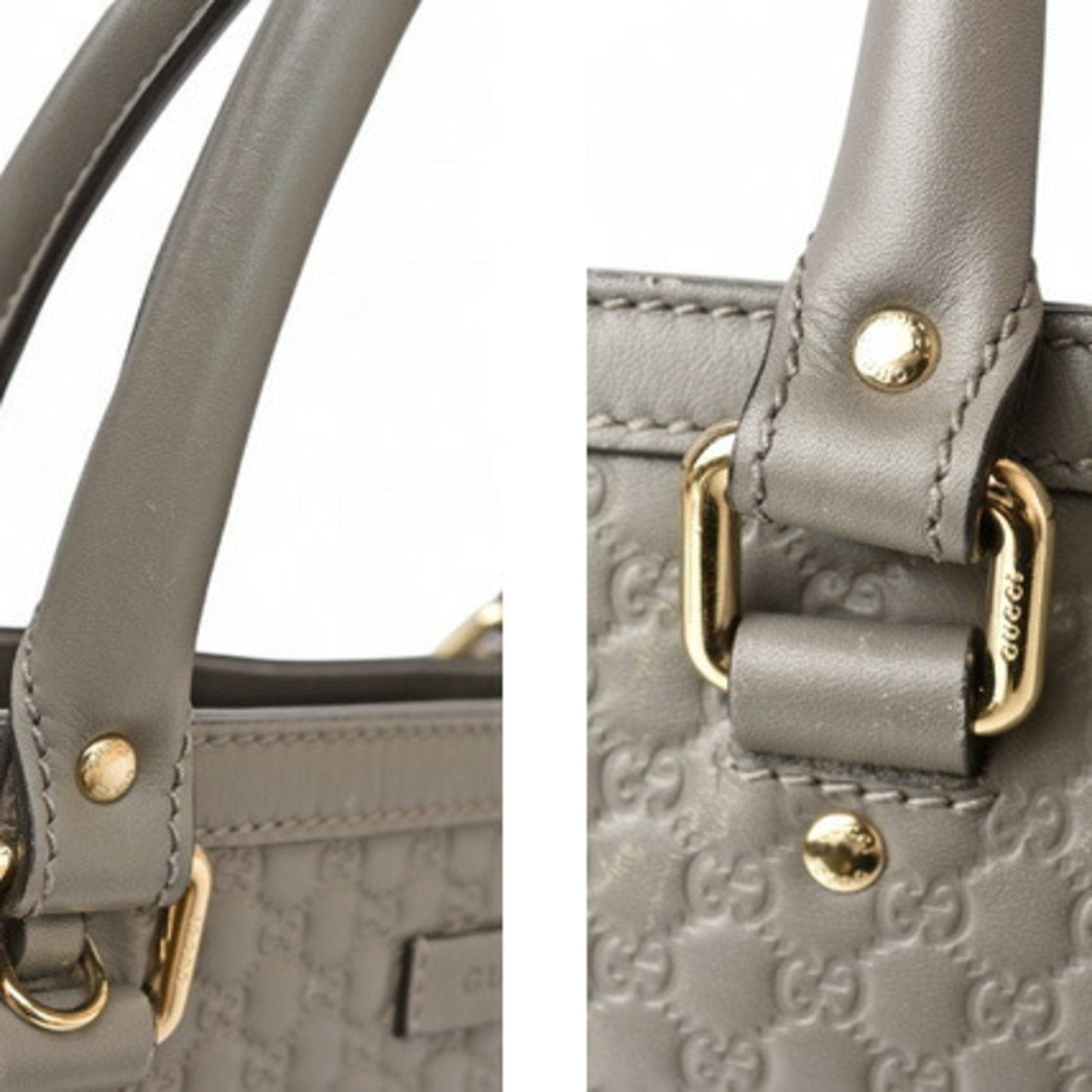 Gucci Micro guccissima