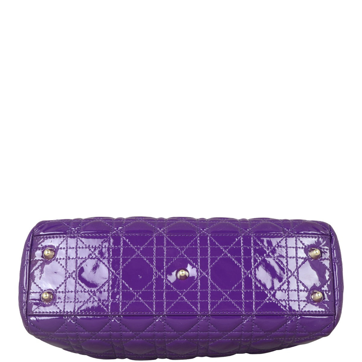 Dior Lady Dior Shopping Tote