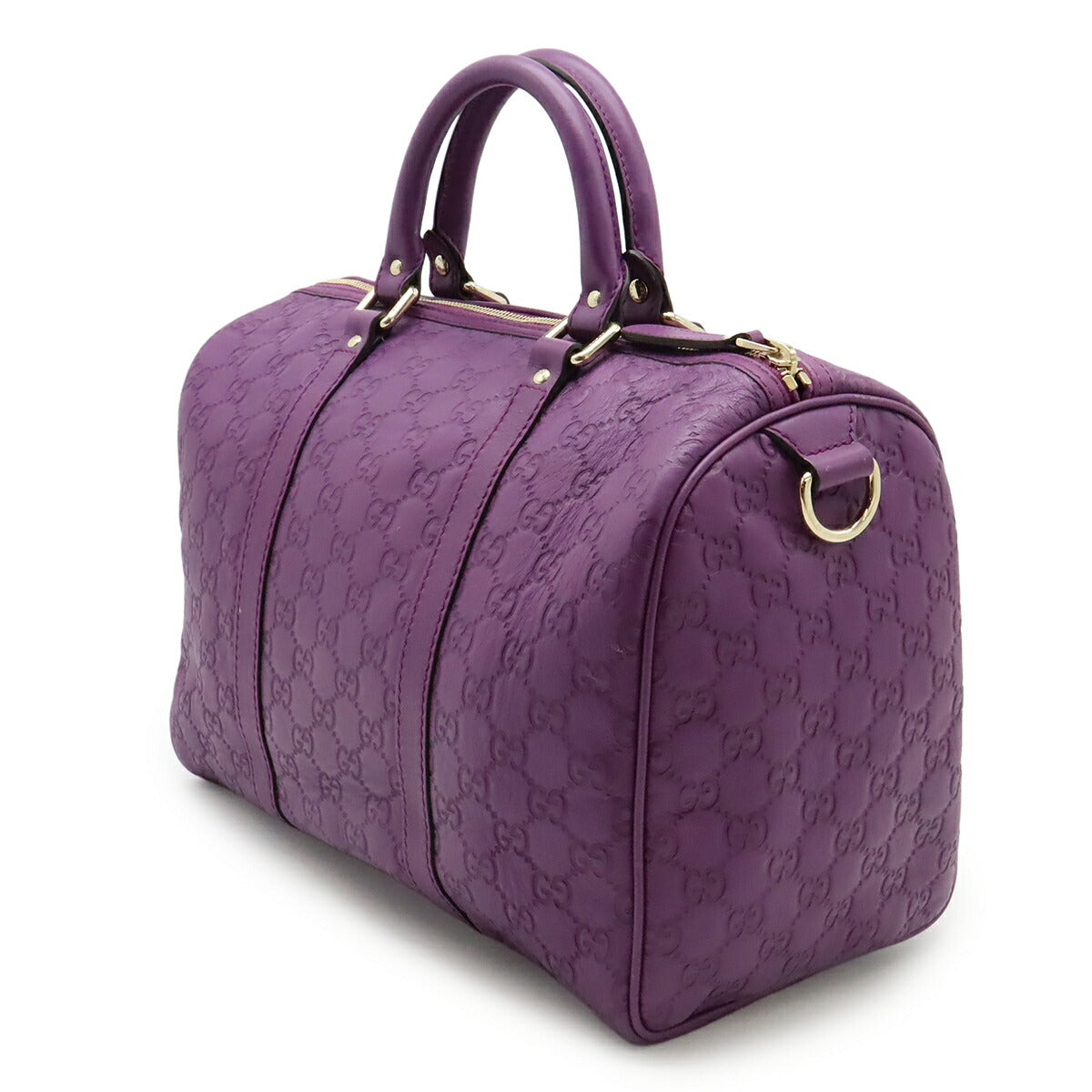 Gucci Guccissima Leather Handbag