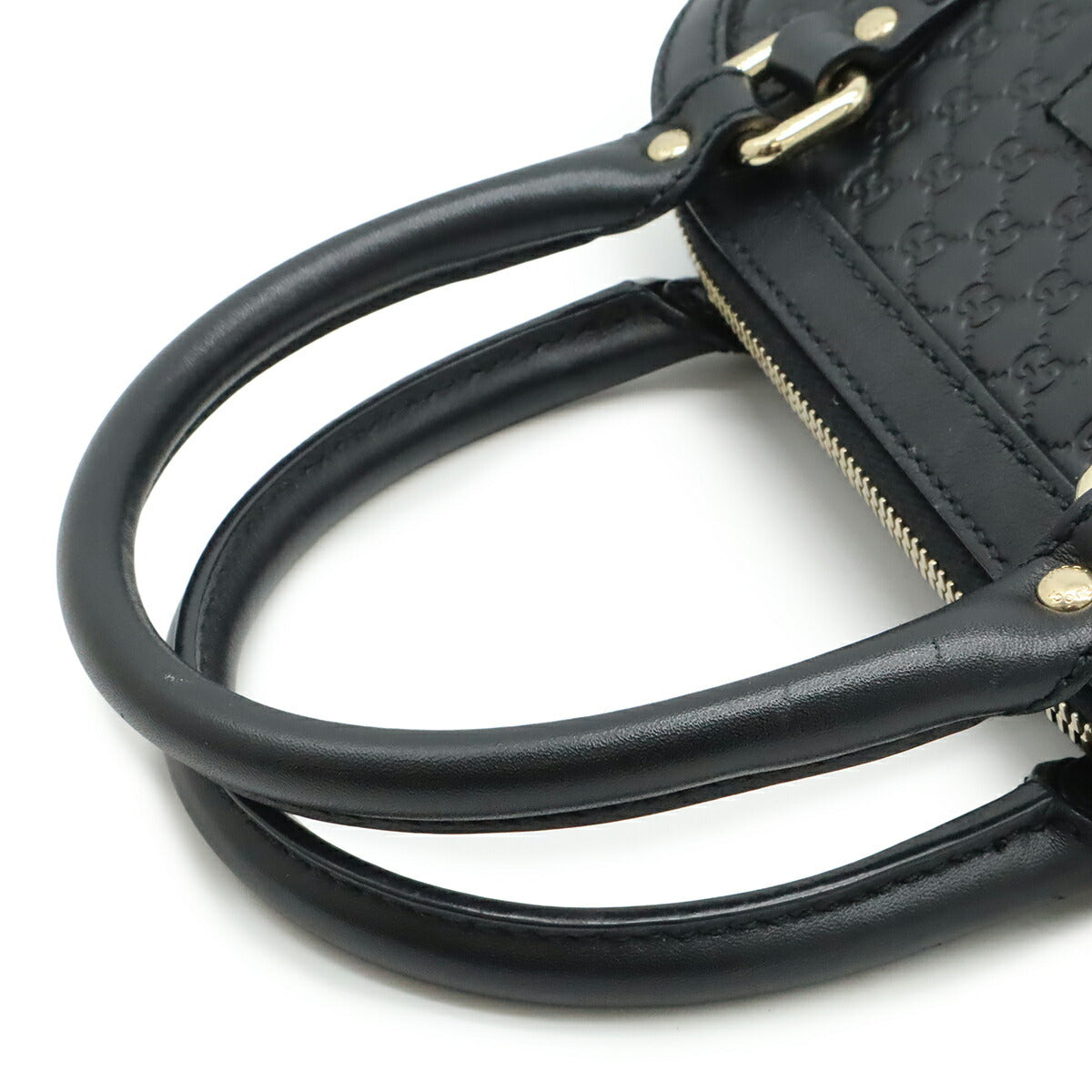 Gucci Microguccissima Leather 2way Bag