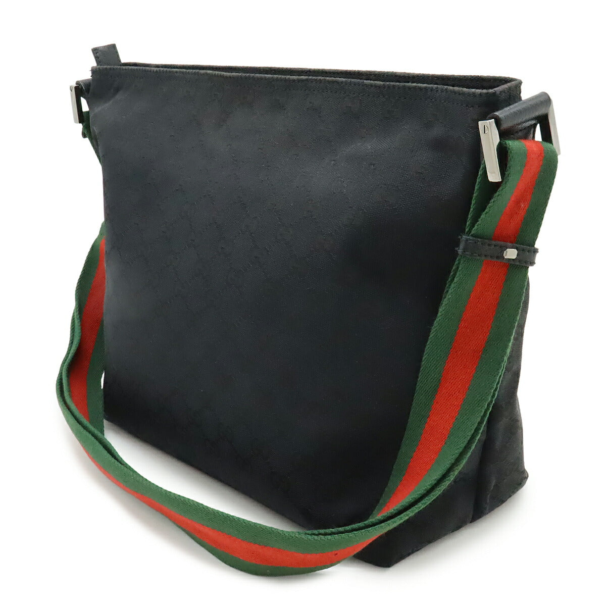 Gucci GG Canvas Shoulder Bag
