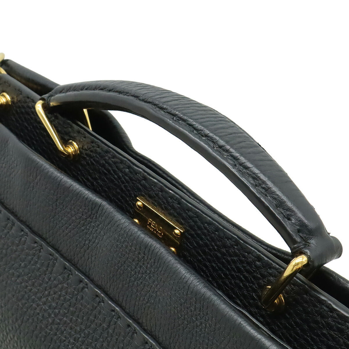 Fendi Peekaboo Handbag - Ewore Bags