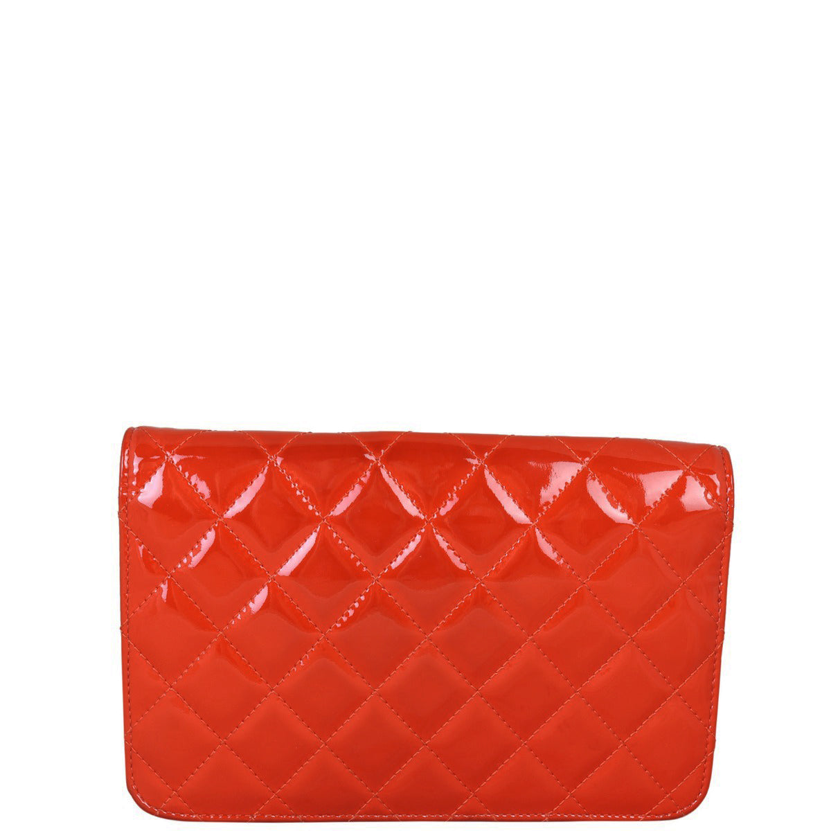 Chanel Brilliant Wallet on Chain Patent