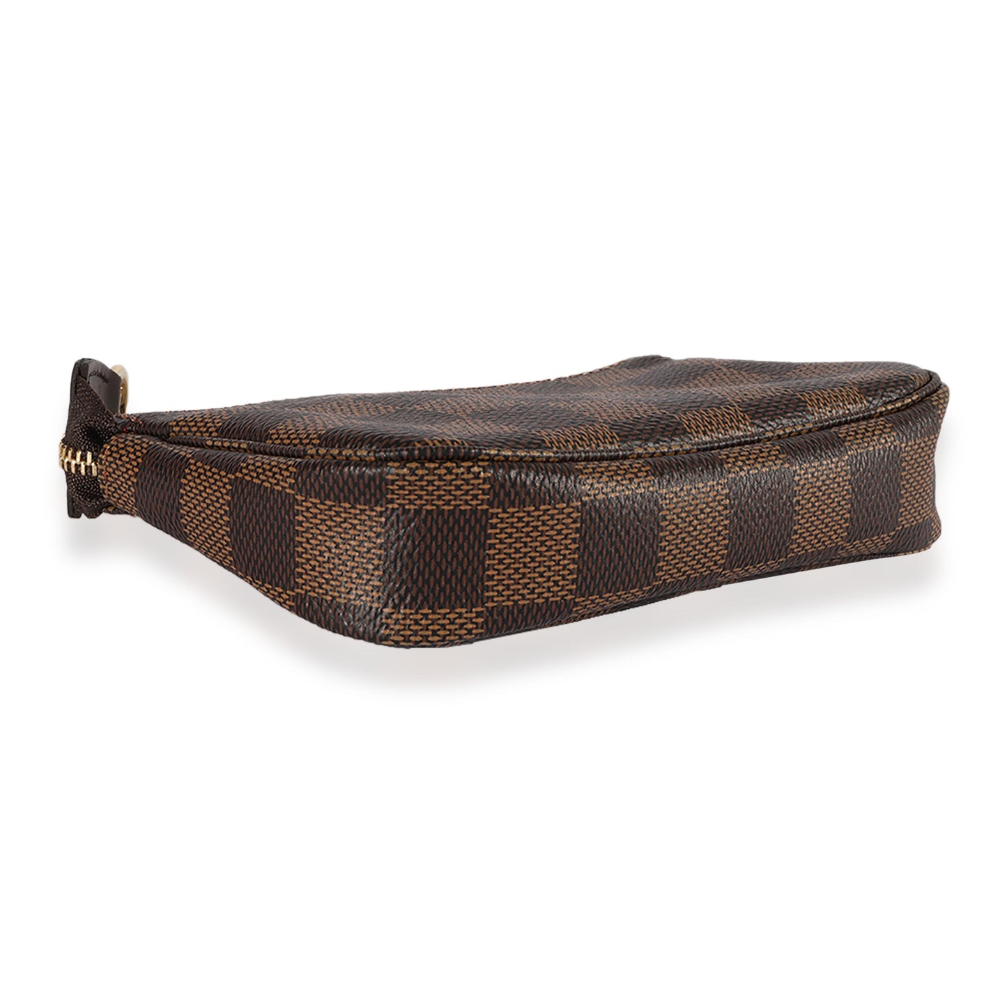 Louis Vuitton Damier Ebene Mini Pochette Accessories