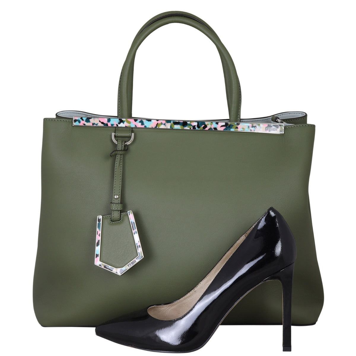 Fendi 2Jours Medium