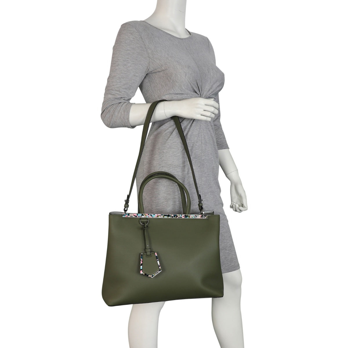 Fendi 2Jours Medium