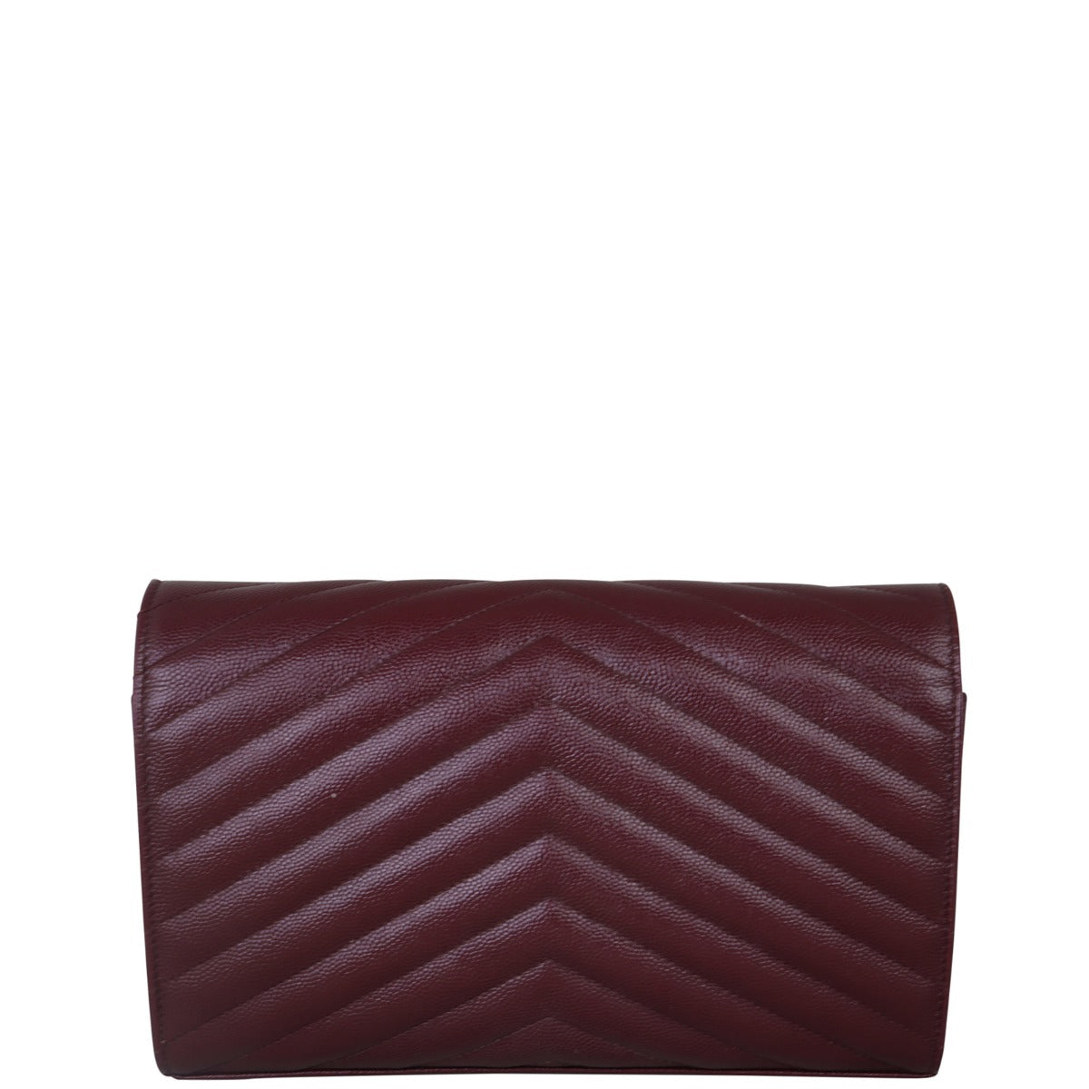Saint Laurent Envelope Chain Wallet