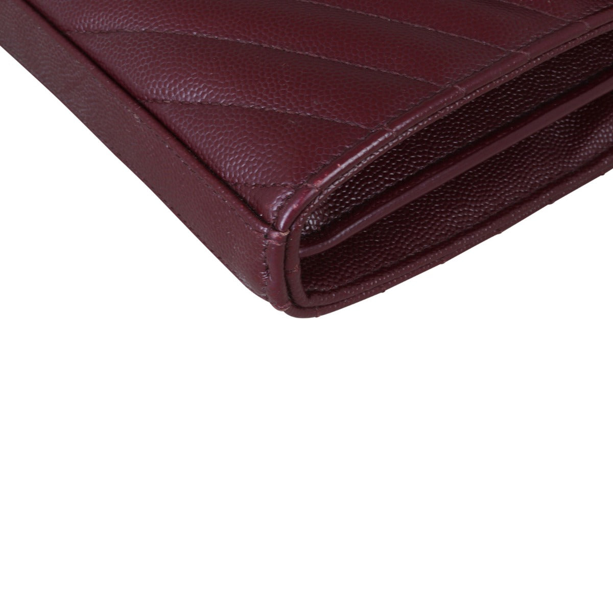 Saint Laurent Envelope Chain Wallet