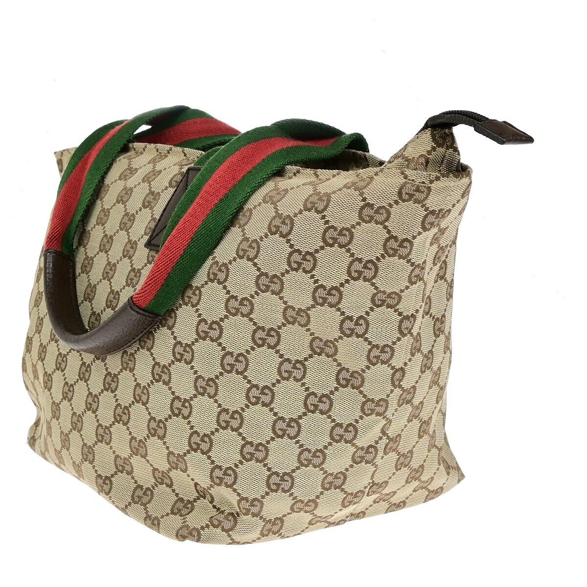 Gucci Canvas Tote