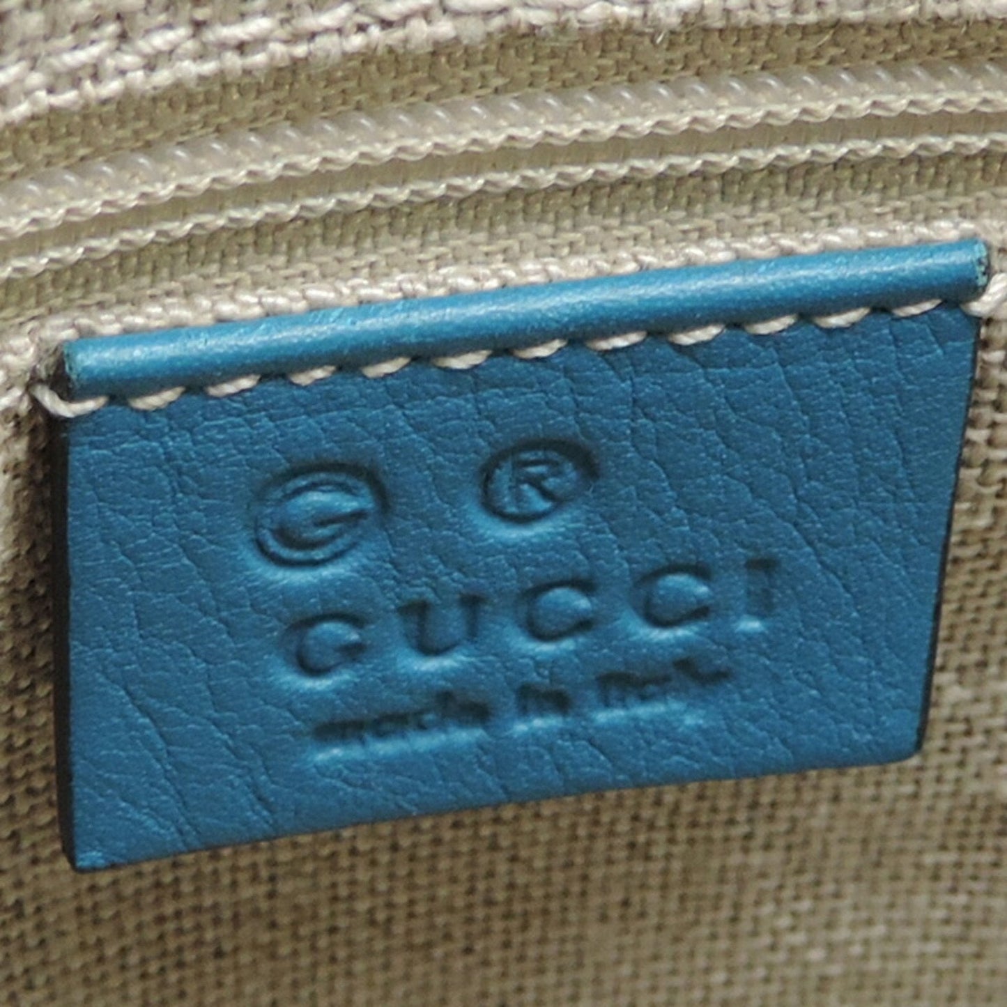 Gucci Micro guccissima