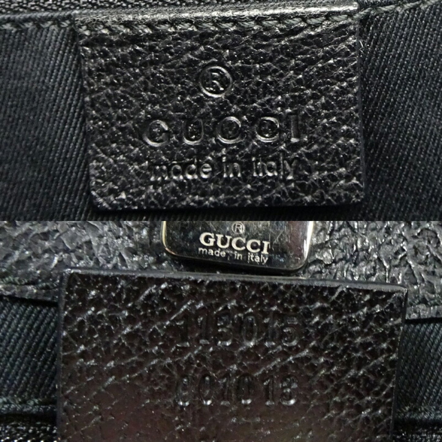 Gucci GG canvas