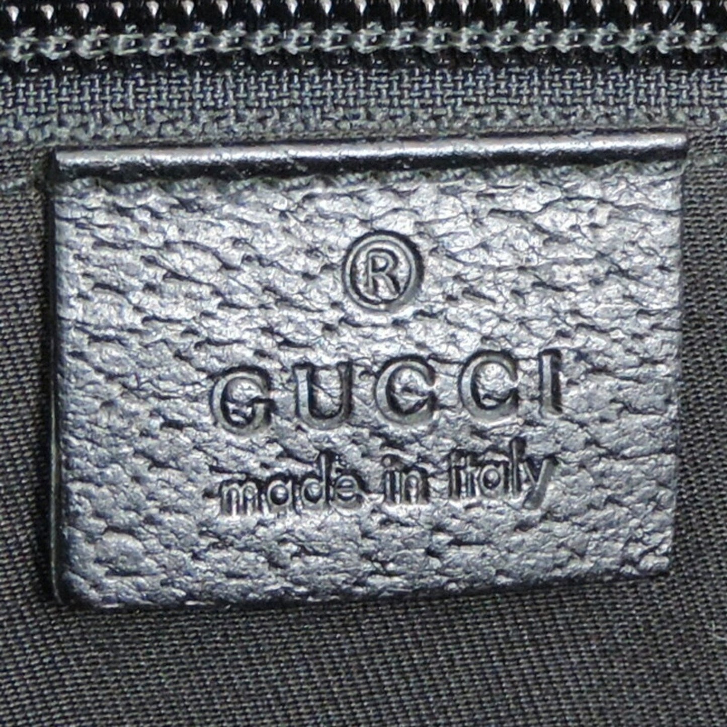 Gucci GG canvas