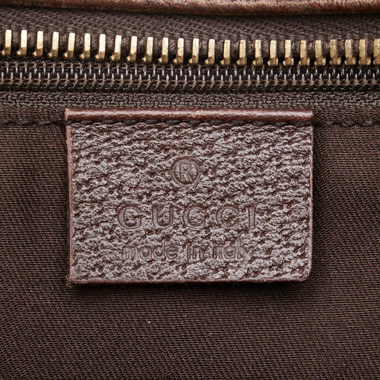 Gucci GG canvas