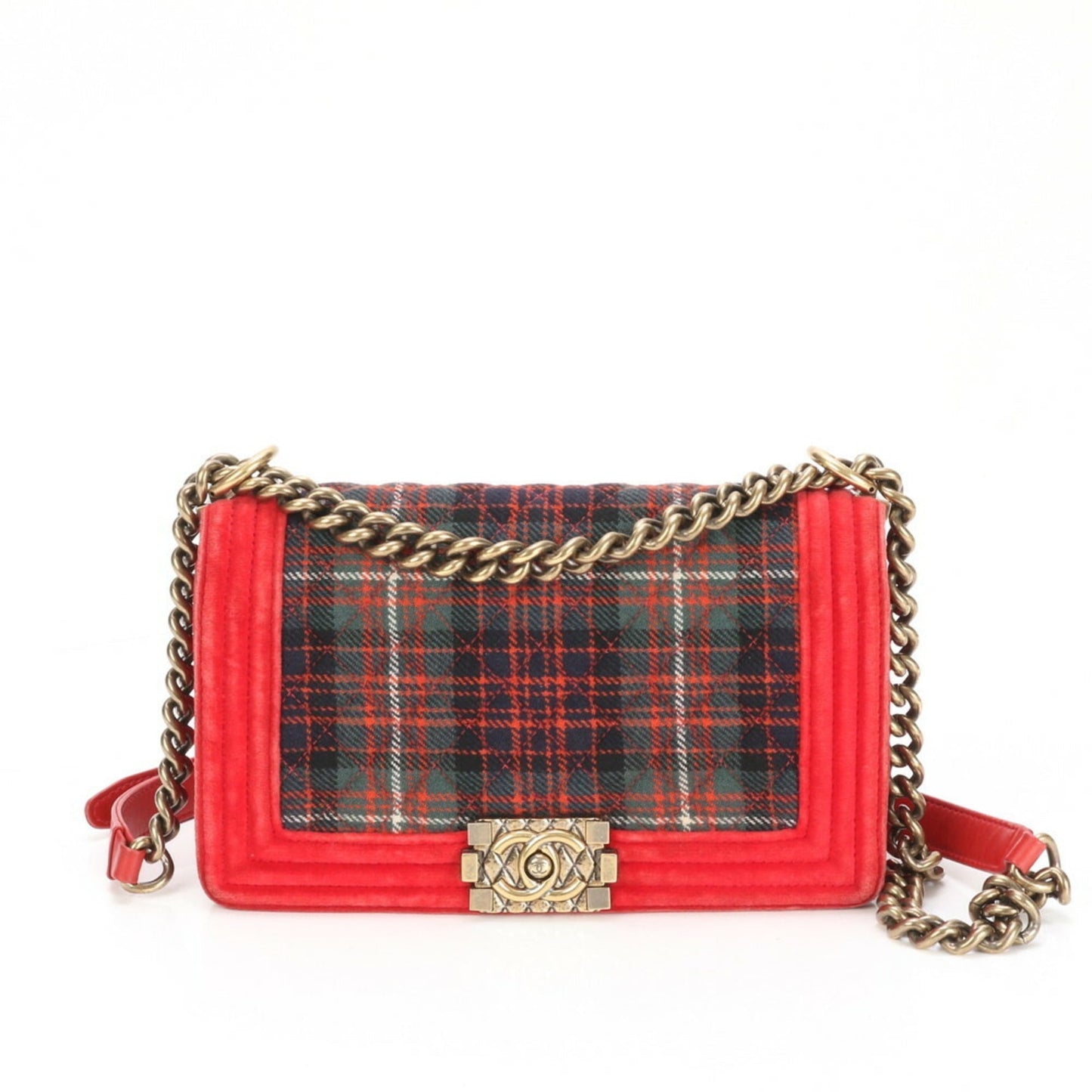 Chanel Boy Handbag Bag - Ewore Bags