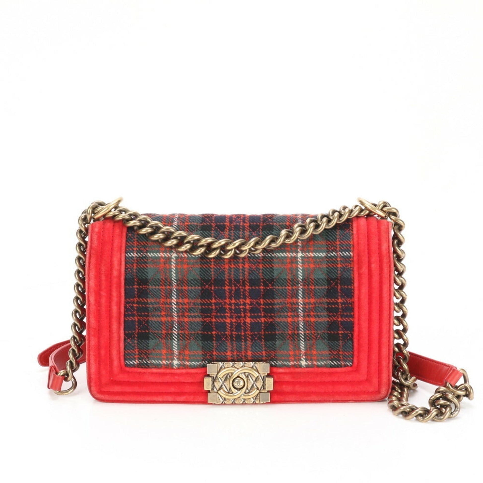 Chanel Boy Handbag Bag - Ewore Bags