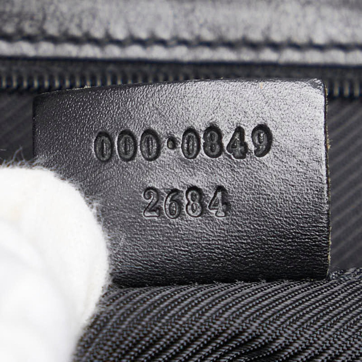 Gucci GG canvas