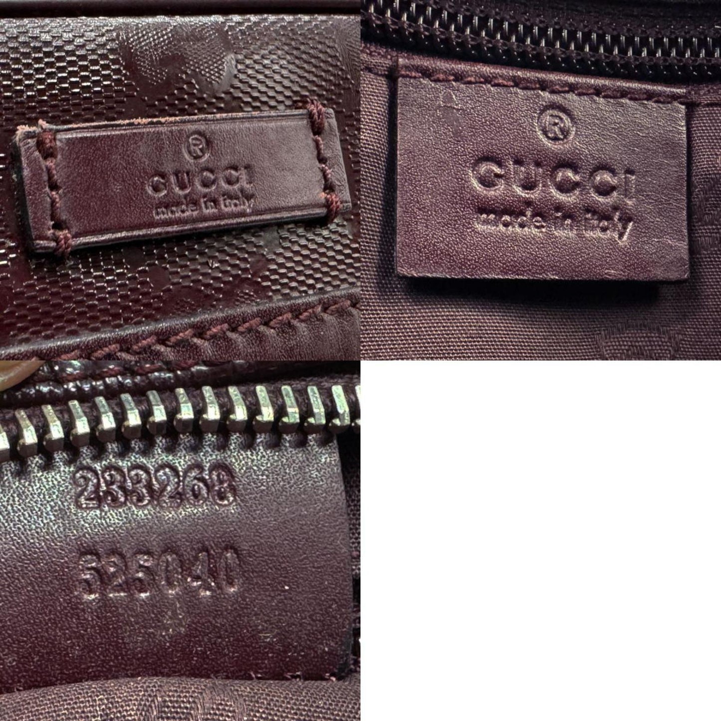 Gucci GG Imprim?