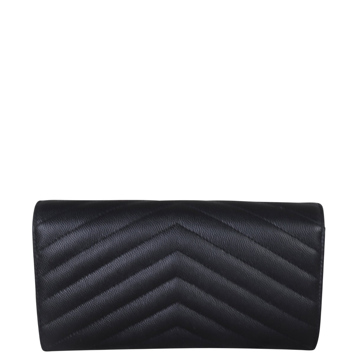 Saint Laurent Cassandre Flap Wallet