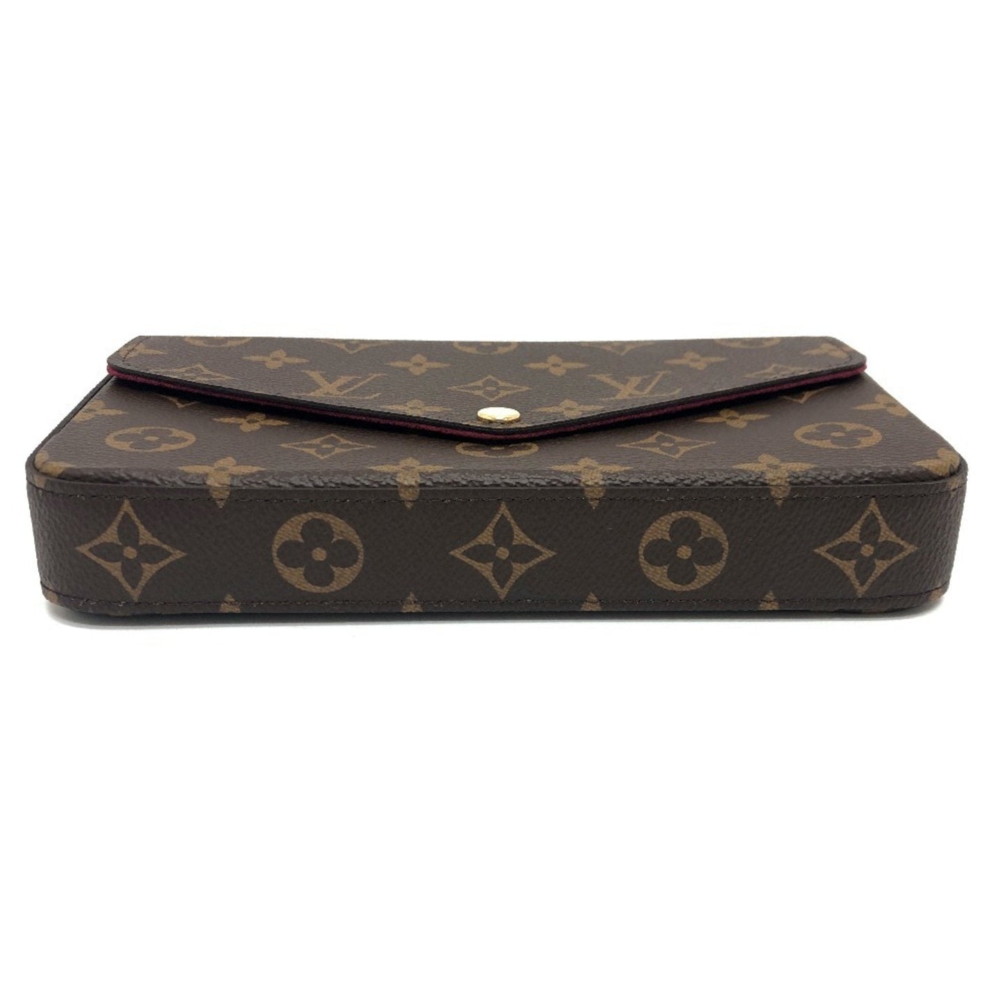 Louis Vuitton  Monogram Pochette Pouch Shoulder Bag