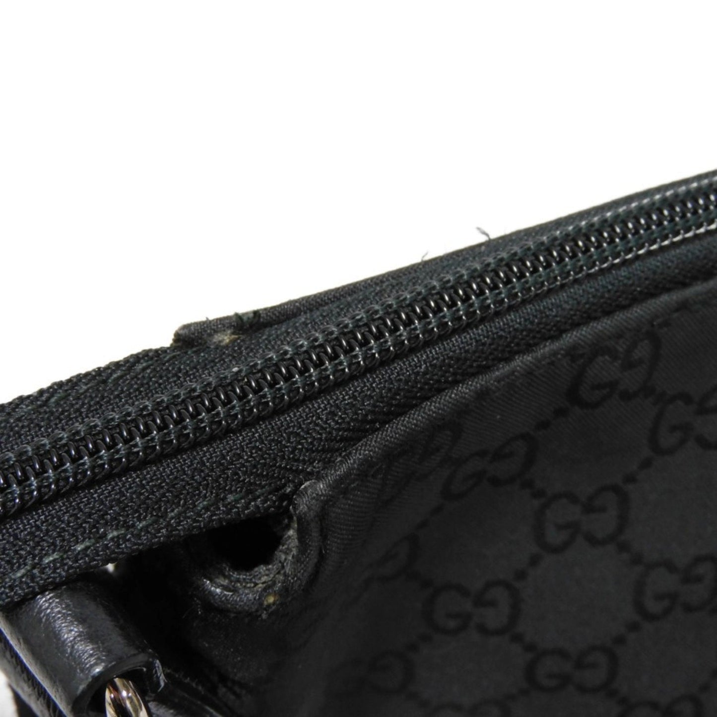 Gucci GG canvas